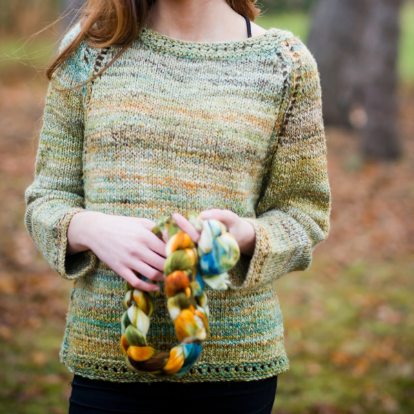 Spin with Purpose: Crafting Handspun for Specific Projects